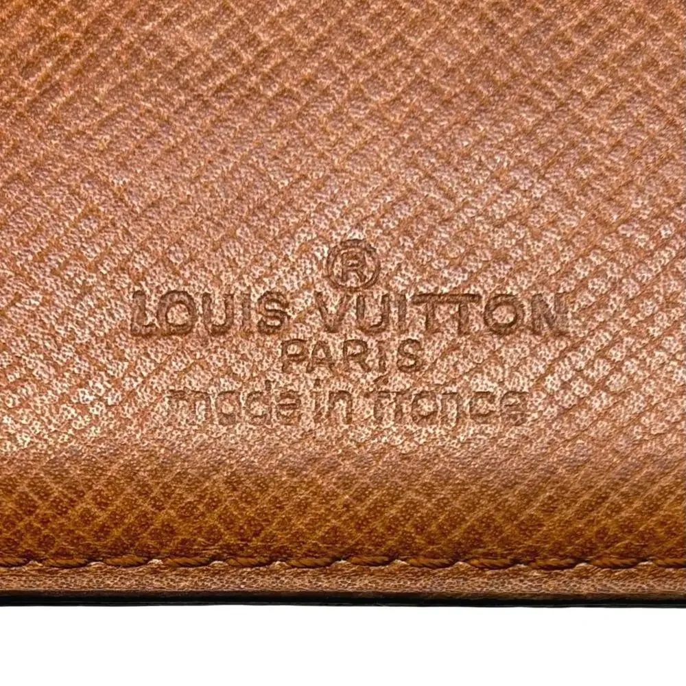 Louis Vuitton Monogram Cardholder Wallet